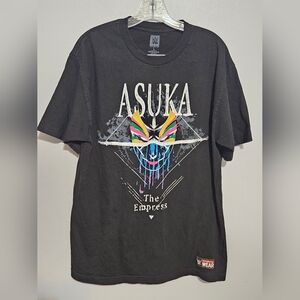 WWE Asuka “The Empress” Graphic Tee (Size L)